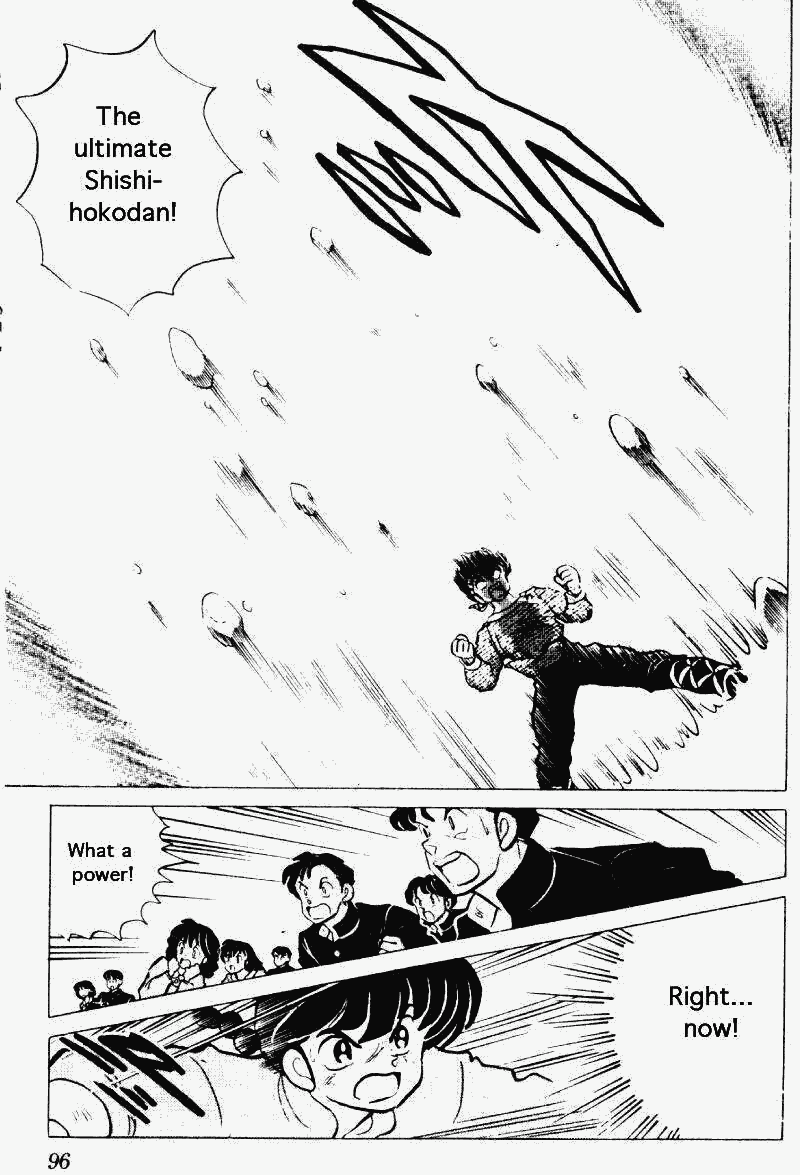 Ranma 1/2 Chapter 207 12